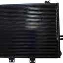 Denso Condenser A/C - 477-0833