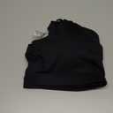 RUNNING GIRL Sports Bras for Women, Medium-High Impact Running Strappy Sports Bra with Removable Pads (Small, Black)