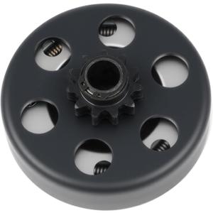 Go Kart Clutch 5/8" Bore 11T for #35 Chain, Centrifugal Clutch Fit for Minibike Mini Motorcycles 2.8HP 97cc Engines, Up to 2.8HP