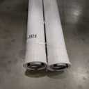 Ubbink 224053 39" Vent Pipe Extension, Pack Of 2