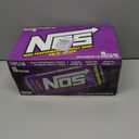 NOS GT Grape: High Performance Energy Drink. 16 Fl oz | Pack of 15 (EXP 07/23/26)
