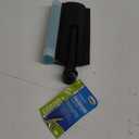 Carrand 9038 8" Compact Folding Squeegee , Black