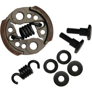 FLMLF Light Clutch Spring 7000 RMP Kits Black for 1/5 rc car Baja losi 23cc-71cc Engine