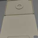 Case for iPad Air 11 Inch M4/M3/M2 2026/2025/2024, iPad Air 10.9" 5th/4th Gen. 2022/2020, iPad Pro 11" 4th/3rd/2nd 2022/2021/2020 with Pencil Holder, Vertical Stand, Detachable Magnetic, White