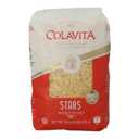 Colavita Pasta - Stars (Stelle), 1 Pound - Pack of 20 (EXP 02/14/29)