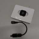 2-in-1 Wireless CarPlay & Android Auto Adapter, Plug & Play CarPlay Dongle Converts Wired to Wireless, Fast Auto-Connect, No Delay, Compact Design for iPhone & Android with USB/USB-C Port(Black)