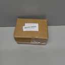 1 Pair Luggage Suitcase Wheels, Luggage Wheels Replacement Travel Suitcase Caster Wheels 360 Swivel, Trunk Luggage Wheel Spare Part Replacement for Luggage Suitcase Trolley, Mute Double Row Wheels