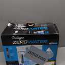 ZeroWater 32-Cup 5-Stage Water Filter Dispenser with Instant Read Out - 0 TDS for Improved Tap Water Taste - IAPMO Certified to Reduce Lead, Chromium, and PFOA/PFOS