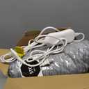 Homemate Heated Blanket Electric Throw - 50"x60" Heating Blanket Throw 1/2/4/6/8 Hours Auto-Off 10 Heat Levels Over-Heat Protection Soft Flannel Sherpa Heater ETL Certification