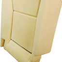 Driver Side Bottom Seat Foam Cushion Replacement Front Compatible with Dodge Ram 1500 2500 3500 4500 5500 2006 2007 2008 2009 2010
