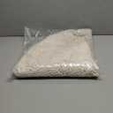 30-inch Round Bathroom Rugs, Extra Soft and Absorbent Chenille Bath Rugs, Quick Dry Machine Washable Bath Mats for Bathroom Floor, Tub and Shower, Home Decor Accessories, Ivory