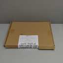 Amazon Basics Clear Thermal Laminating Plastic Paper Laminator Sheets, 2.8 mil, 9.0 x 11.5-Inch, 100-Pack