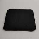 Yimiyaa Gel Seat Cushion, Double Thick Egg Gel Cushion for Pressure Pain Relief, Breathable Wheelchair Cushion Chair Pads for Car Seat Office Chair Black