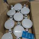 Hyperikon BR30 LED Bulb Dimmable 9W=65W, CRI90+ Wide Flood Light, E26 Base, UL, Soft White, 18 Pack