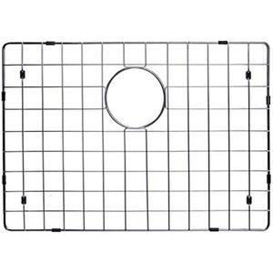 Starstar Sinks Protector Stainless Steel Kitchen/Yard/Bar/Laundry/Office Bottom Protector Grid, Rack For The Sink (16" x 17")