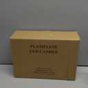 Gradient Teal Flameless Candles with Remote and Timer, Real Wax Made LED Pillar Candles Battery Operated with 3D Flickering Flame - 3" x 4",5",6" - Set of 3 Turquoise Candles