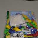 Halloween Trunk or Treat Car Decoration Kit Blue Sky and White Clouds Balloon Decoration Accessories for Outdoor Car Trunk, Holiday Party Decoration Supplies