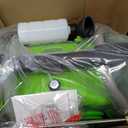 Greenworks 2100 PSI Portable Pressure Washer with Wheels + Telescoping Handle, 1.2 GPM
