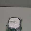 Airtight Acrylic Paint Palette with Lid 16 Well Storage Box Tray Paint Storage Container Saver with Fixing Clips Collapsible Brush Basin for Gouache Acrylic Watercolor and Oil Art Supplies(Blue)