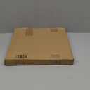 12 x 12 Inch (Duct Opening) Return Air Filter Grille for 1 Inch Filters, HVAC Vent Cover for Wall & Ceiling, Powder-Coated Steel with Removable Door