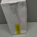 EUDELE 5-Pack Rustproof Stainless Steel Shower Caddy  No Drill Adhesive Bathroom Organizer with Large Capacity, Spacious Shower Shelves for Inside Shower, Kitchen & Home Decor Storage-XL Size (Dark Grey)