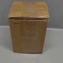 Crowye 14 Pcs Christmas Cabinet Bow for Kitchen Door Ribbon Bow Christmas Wreath Bow Christmas Door Bow Festival Wrapping Decorations for Tree Kitchen Fireplace Home Front Party(Rose Gold) (Polyester)