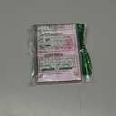 FANXITON DIY Individual Eyelash Extension Kit, Thick Volume Lash Clusters 40D+50D D Curvature, 280 Pieces Thin Band Cluster Lashes with Bond and Seal Tweezers Used