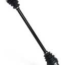 Right Front CV Axle Shaft Assembly for Toyota Corolla 2003-2008 Matrix 2003-2008 Pontiac Vibe 2003-2008 Auto-Trans, CV Joint Shaft Front Passenger Side Replace# 4341002320 4341002350 66-5220 NCV69584