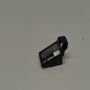 90 Degrees Turning Periscope Lens with Clip, Camera Extension Lens Accessory Attachments for iPhone 4/5/5S/6, Portable for Video, Live Show, Vlog