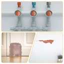 Copper Mesh Screen 40-Mesh 12 in x 39ft,Pure Copper mesh roll,Woven meshs Crafts for Grounding Dense Filter for Window Protection