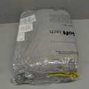 Bedsure Grey King Size Comforter Set, Soft Cationic Dyed Bed Set 3 Pcs
