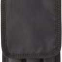 MUJI - Makeup Brush Pouch Black