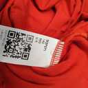 Haloumoning Girls Casual Long Sleeve T Shirts Kids Crewneck Tops, Tees Blouses with Pockets 4-15 Years Red