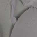 SweatyRocks Women's Ring Linked Halter Push Up Bikini Swimsuit High Stretch Bathing Suit Swimwear Set Swimming Suit Two Piece Large