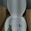 KOHLER 4639-RL-0 Cachet ReadyLatch Round Toilet Seat Soft Close, White