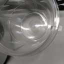 Ganiza Smoothie Blender, 900W Blenders for Shakes and Smoothies, 15-Piece Personal Blender and Grinder Combo for Kitchen, Smoothies Maker with 4 BPA-Free Portable Cup, Nutritious Recipe (Black)