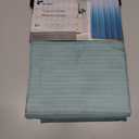 Daniel's Bath & Beyond 13 Piece Oasis Shower Curtain, 70" x 72", Aqua,