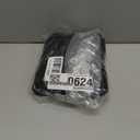 Eytino Womens Plus Size Jumpsuits Crew Neck Casual Sleeveless Solid Short Rompers with Pockets (1X-5X) (4X, Black)