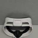 KKCOBVR K3 Facial Interface Fan with PU Leather Face Pad Only Compatible with Quest3 Accessories, Relieve Lens Fogging and Fits Use with Quest 3 Head Strap