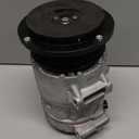 Dearl A/C AC air condition compressor with Clutch L4 2.4L compatible with Toyota 07-09 Camry / 06-12 Hiace / 06-08 Rav4 06 07 08 09 (2006 2007 2008 2009)