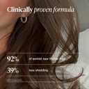 Viviscal Hair Growth Supplements For Women For Thicker, Fuller Hair, Nourishes Thinning & Loss, With Proprietary Collagen Complex, 60 Tablets, 1 Month Supply, Expiration Date: 12/2028