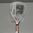 Gearbox GB 250 Racquetball Racquet Series (165Q, 165T,170T,185Q) (165g (Quad) (White) (Feather) (3 5/8" Grip))