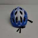 Bell® Child Bicycle Helmet - Cadence Blue/White Checkers