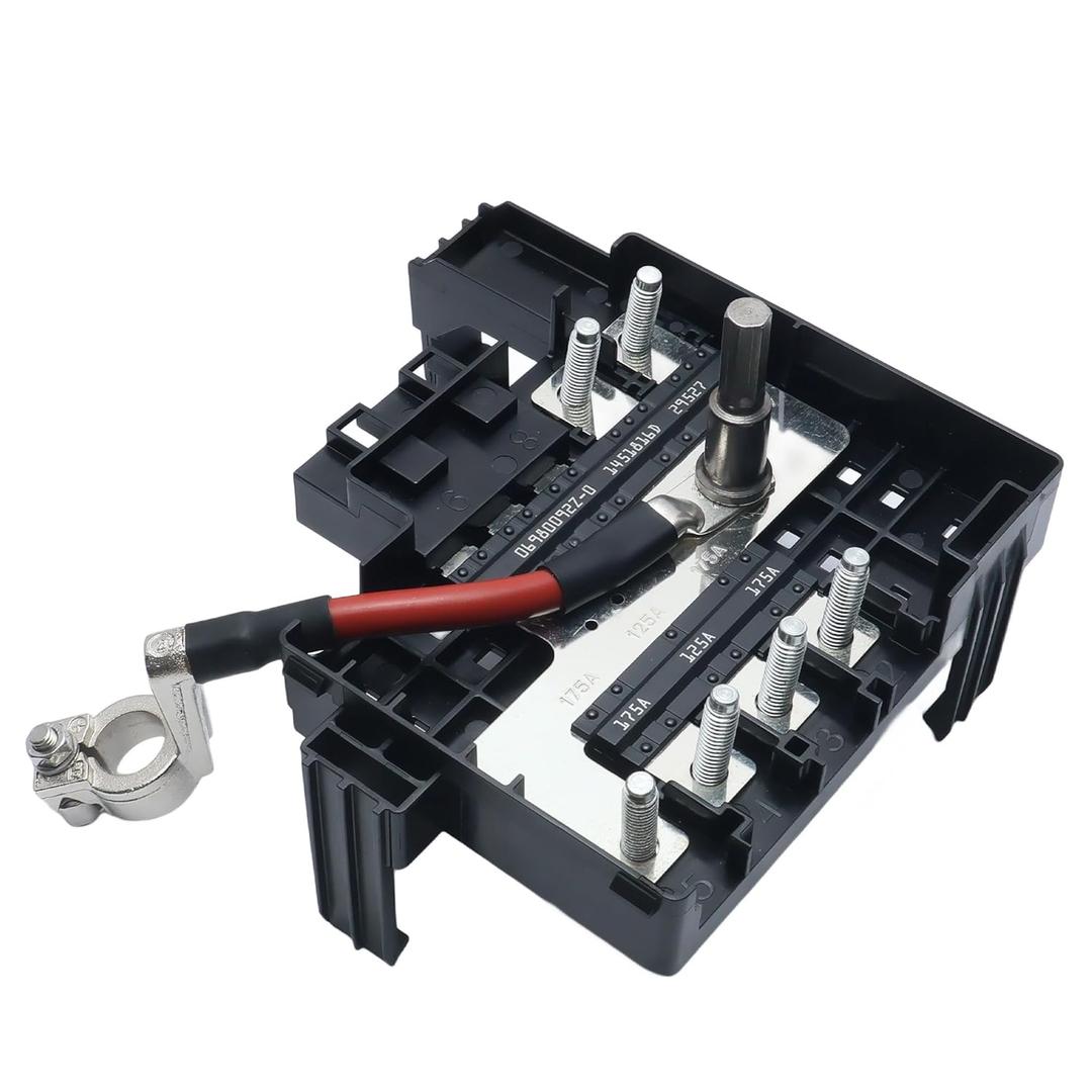 Battery Distribution Engine Compartment Fuse Block Fit for 2017-2019 Chevrolet Chevy Silverado 1500/2500HD, for 2017-2019 GMC Sierra 1500/1500LD/2500/3500HD Replace 84354721 84095551 84460795 84043745