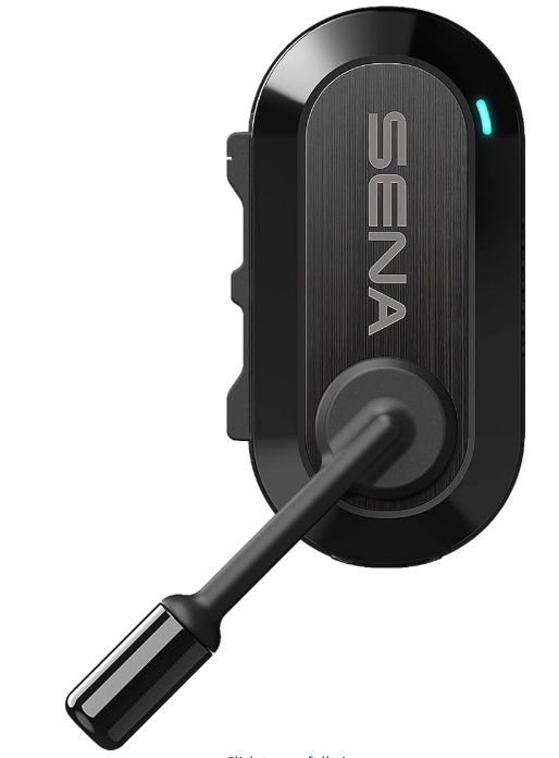 Sena BiKom 20 Ultimate Cycling Communication System, Lightweight, Weighing Only 20 Grams