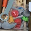 Wooden Tool Set for Kids 2 3 4 5 Year Old, 29Pcs Educational STEM Toys Toddler Montessori Toys for 2 Year Old Construction Preschool Learning Activities Gifts for Boys Girls Age 2-4 1-3