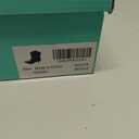 Kitten Heel Ankle Boots for Women Cowgirl Boots Womens Cowboy Booties Pointed Toe Dress Western Short Shoes (8, Black)