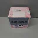 Electric Makeup Brush Cleaner Machine with Automatic Cleaning and Drying Functions Portable Makeup Brush Cleaner for Makeup Lovers (White pink)