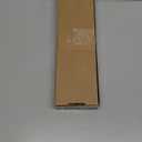 2 Pack Pull Out Closet Hanger with 8 Hooks,Valet Rod for Closet Pull Out,Sliding Side Mount Clothes Rack for Ties,Belts, Scarves,Space Saving Organizer,Pants Hooks for Jeans (Right-Pull)