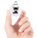 GPS Tracker for Dogs, Real-Time Tracking & Anti-Lost Alerts, No Monthly